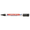 Laboratórny popisovač, 1 mm, kužeľový, EDDING “8014“, čierna
