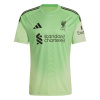 FC Liverpool futbalový dres 25/26 goalkeeper