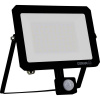 OSRAM HOMELIGHTING FLOODLIGHT LUX SENSOR 50W 840 BLACK 4099854489822 LED svetlomety 50.00 W chladná biela; 4099854489822