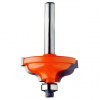 CMT Orange Tools CMT C947 Profilová fréza s ložiskom - R4,8-3,6 D34,2x13 S=8 HW C94732511
