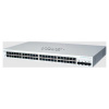 Cisco CBS220-48T-4G Řízený L2 Gigabit Ethernet (10/100/1000) 1U Bílá