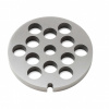 Nerezové sitko do mlynčeka na mäso č. 8, 10mm Zelmer/Bosch