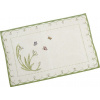 Villeroy & Boch Colourful Spring bavlnené prestieranie snežienky, 32 x 48 cm 14-8663-6120