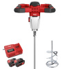 Flex MXE 18.0-EC/5.0 Set + WR2 120 495.972