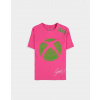 Xbox – Core Short Sleeved – dámske tričko XXL