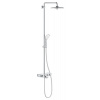 GROHE 26510000 EUPHORIA SmartControl 260 Mono Sprch set nástenný s vaňov termostat, chróm GRO 26510000