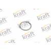 KRAFT AUTOMOTIVE Tesnici krouzek, vyfukova trubka 0536610