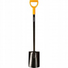 Lopata - Masívny FISKARS 1003456 rovný rýľ (Lopata - Masívny FISKARS 1003456 rovný rýľ)