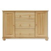 Casarredo DK-121 komoda s 3 zásuvkami