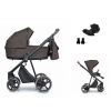 ROAN Ivi 2.0 Vintage Collection + Cybex Cloud G Plus i-Size turkish coffee black 2025