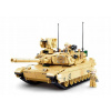 Tankové kocky Tiger I 781 dielov + Figúrky Vojaci Sada (KL70)