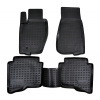 Koberce Gumenné J&J Automotive Jeep Grand Cherokee III 2005-2010 so zvýšeným okrajom