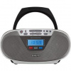 BBTU-400SL BOOMBOX CD/MP3/USB AIWA