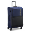 Cestovný kufor Roncato Metropolitan 4W L 105 L modrá