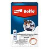 KVP Pharma- und Veterinär- Produkte GmbH Bolfo 1,234 g antiparazitný obojok pre mačky a malé psy, veľkosť obojku 38,0 ± 3,8 cm, 1x1 ks