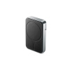 Alogic Matrix Universal Magnetic MagSafe Powerbank 5000mAh Black