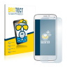 2x BROTECT Entspiegelungs-Folie pro Samsung Galaxy S5 Mini SM-G800 (2x Matná - Antireflexní ochranná fólie BROTECT pro Samsung Galaxy S5 Mini SM-G800)