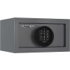 Rottner Praktik 17 EL S1, Min 15RU Nábytkový trezor metalický, antracit