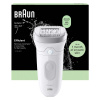 Braun Epilátor Silk-épil 7 Wet & Dry 7-000 Silver