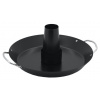 CATTARA Grilovací stojan s panvicou, priemer 30 cm