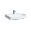 Laufen PRO S umývadlo 65x46,5cm, s 3 otvormi pre batériu, biela H8169640001081