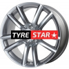 CMS C27 6.5x17 5x100 ET50 Racing Silver