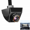 ZADNÁ KAMERA KOVOVÁ AHD 720P 360 STUPŇOV LINEÁRNA RYBIE OKO