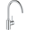 GROHE Eurosmart Cosmopolitan páková drezová batéria, výška výtoku 225 mm, chróm, 32843002