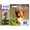 Epson 378 XL Multipack + 478XL - originálny