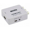 Konvertor signálu, adaptér INF HDMI na AV / RCA