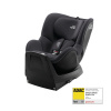 BRITAX Autosedačka Dualfix Plus, Midnight Grey