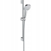 Sprchový panel - Sada Hansgrohe Croma 26 580 400 (Sprchový panel - Sada Hansgrohe Croma 26 580 400)