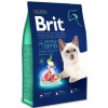 Brit Premium by Nature Cat Sensitive Lamb 8 kg