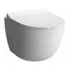 Vitra SENTO závěsné WC