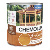 Chemolak Chemolux Klasik Tenkovrstvová lazúra S-1040, orech, matný, 2,5 l, 246121500211816010