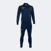 CHAMPIONSHIP VII TRACKSUIT súprava modrá námornícka žltá 2XS