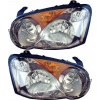 REFLEKTORY LAMPY SUBARU PÁRTY 00- L+P