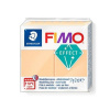 Modelovacia hmota, 57 g, polymérová, FIMO Effect, pastelovo broskyňová