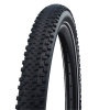 SCHWALBE plášť Advancer Hybrid 29x2.10 PunctureGuard reflexní pruh