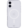 Tech21 EvoClear Case MagSafe for iPhone 17 Clear