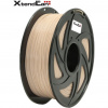 XtendLAN PLA filament 1,75mm tělové barvy 1kg 3DF-PLA1.75-SC 1kg
