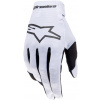 ALPINESTARS rukavice RADAR svetlo šedá/čierna 2024 - XL