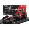 Model Alfa Romeo F1 C43 BBurago #24 Guanyu Zhou 2023 1:43 Signature