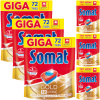 Somat Gold Umývačky riadu Tablety GIGA XXL 3x72 ks (Somat Gold Umývačky riadu Tablety GIGA XXL 3x72 ks)