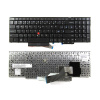 Tlačidlo klávesnice IBM Lenovo ThinkPad Edge E530 E535 E545 black US/CZ/SK DOTISK TOUCHPOINT