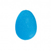 Rehafund Pilo-6030 rehabilitačná lopta vajce modrá tvrdá 5,8cm x 4,4cm
