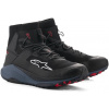ALPINESTARS topánky SPEEDFORCE XR čierna/červená/sivá 2025 - 40,5