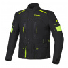 Bunda na motorku TXR Visper černo-fluo žlutá XL