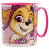 STOR Plastový hrnček Paw Patrol Skye a Everest 350 ml