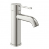 Grohe Umyvadlová baterie Essence New bez výpusti supersteel 23590DC1